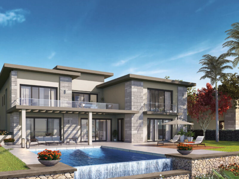 SwanLake Residence